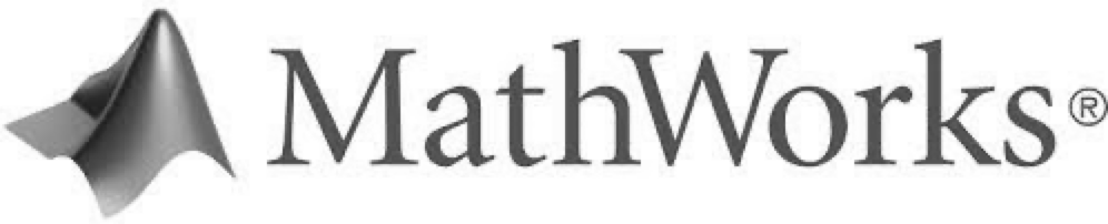 Mathworks Logo Gray